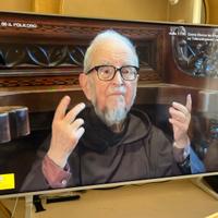 Samsung Smart Tv 43 pollici 4K Ultra HD