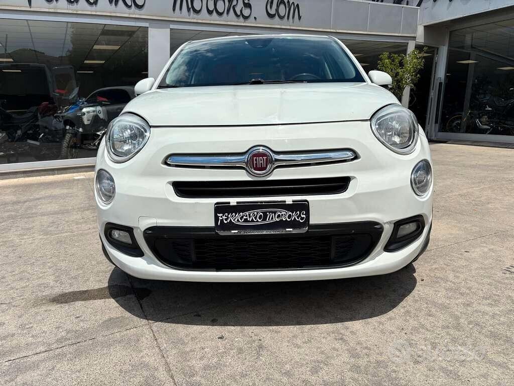 Fiat 500X 2015 photo 2