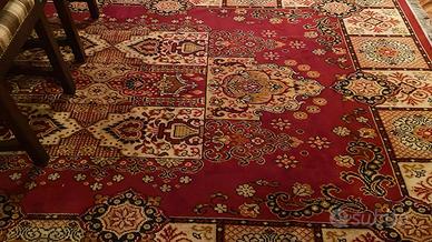 Tappeto medio orientale