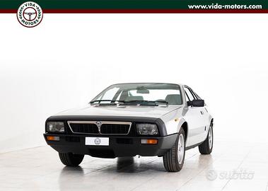 Lancia Beta Montecarlo 1123 ESEMPLARI * CERTIFICAT