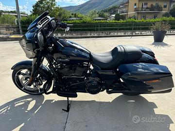 Harley-Davidson Touring Street Glide - 2024