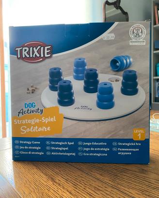 Gioco di strategia per cani