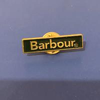 Spilla Barbour