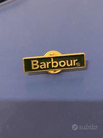 Spilla Barbour
