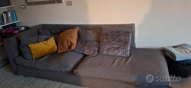 Divano 3 posti Biesse