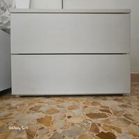 camera da letto su misura 