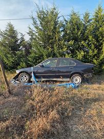 Bmw E36 316i Asi 1996 Incidentata ma Salvabile