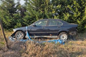 Bmw E36 316i Asi 1996 Incidentata ma Salvabile