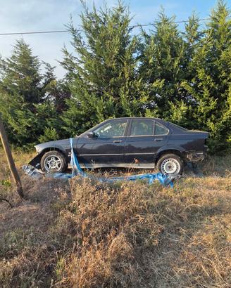 Bmw E36 316i Asi 1996 Incidentata ma Salvabile
