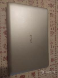notebook ACER ASOIRE ONE intel Atom N450