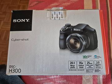 Sony cyber-shot dsc-H300
