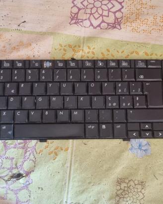 0818-Tastiera PC Portatile HP 0P6A