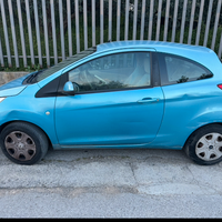 🚗 Ford KA 1.3 TDCi Multijet