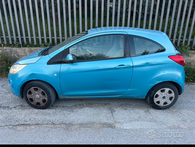 Ford Ka 2ª serie Bs