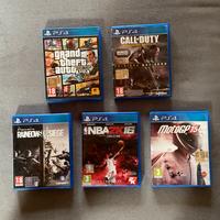 Giochi PS4