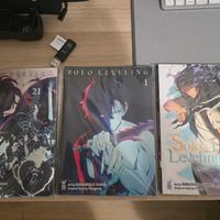 Solo Leveling Variant