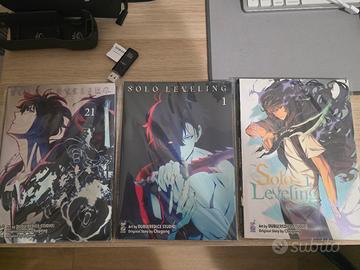 Solo Leveling Variant