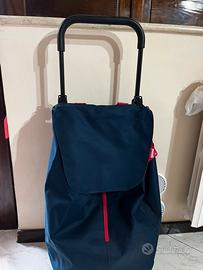 Carrello Gimi 4 ruote