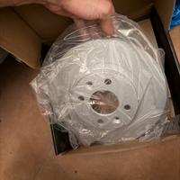 Impianti freni dischi e pasticche clio 2003/4