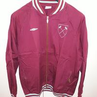 Giacca calcio leggera retro del West Ham United 