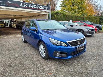 PEUGEOT 308 2ª serie 308 BlueHDi 130 S&S EAT8 ...