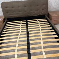 letto contenitore matrimoniale 