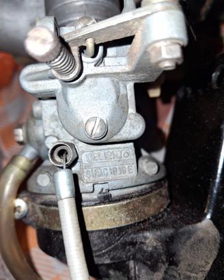 Motore vespa HP 