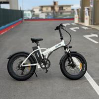 Bici elettrica ICONE - con ACCELERATORE