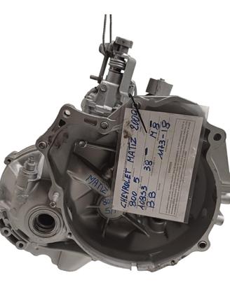 CAMBIO MANUALE COMPLETO CHEVROLET Matiz 4° Serie
