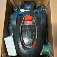 Robot taglia siepe mower leo 600