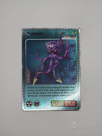 Invizimals Kraken Colt Metal N.251