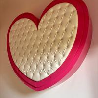 Gratis : grande cuore d’arredo con mensole