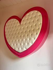 Gratis : grande cuore d’arredo con mensole