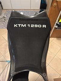 Sella in carbonio RaceFoxx ktm 1290 r 2019