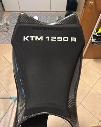 Sella in carbonio RaceFoxx ktm 1290 r 2019