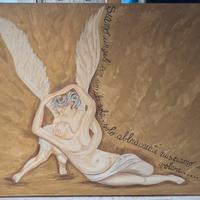 Quadro con angeli