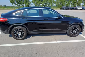 mercedes  GLC COUPE'