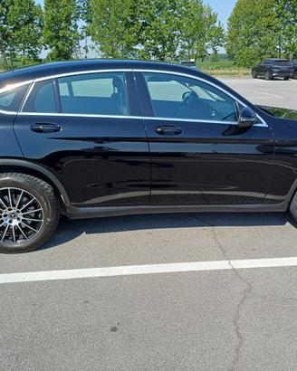 mercedes  GLC COUPE'