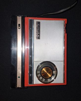 radio voxson anni 60