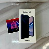 Samsung Galaxy A15 128GB 4GB RAM Nuovo con sigilli