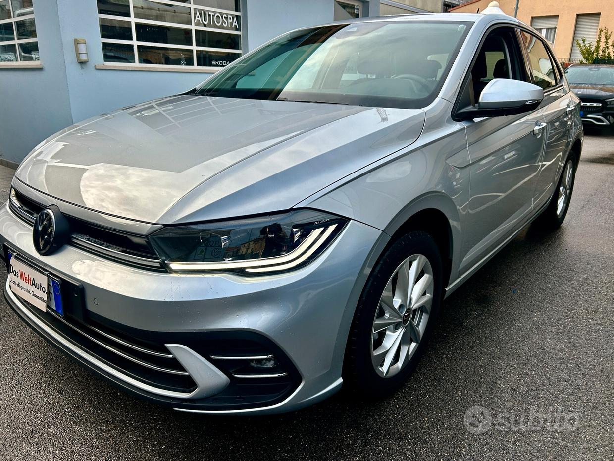 VOLKSWAGEN Polo 6ª serie
