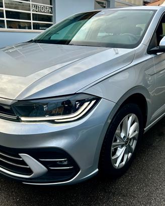 Volkswagen Polo 1.0 TGI STYLE/LED 2023
