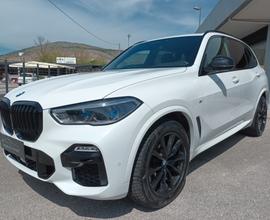 Bmw X5 M_SPORT STRAFULL