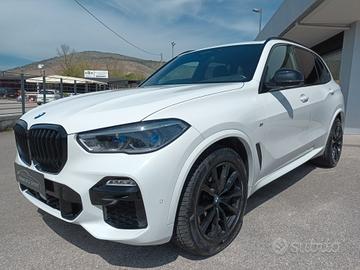 Bmw X5 M_SPORT STRAFULL