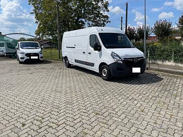 OPEL MOVANO 2.3 DTCI 136CV L3H2 EURO6 D TEMP 2021
