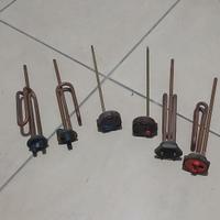 lotto resistenze termostato scaldabagno