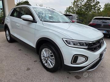 Volkswagen T-Roc 2.0 tdi Life 115cv