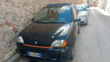 Fiat Seicento 1.1 Sporting nera