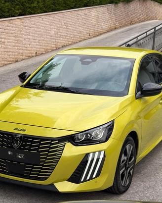PEUGEOT 208 Hybrid 110 e-DCS6 Allure