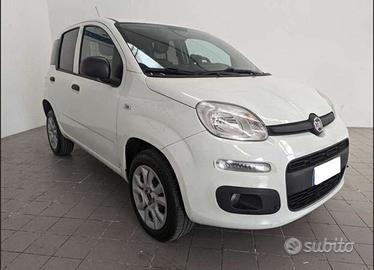 Fiat Panda Van 2 Posti Benzina